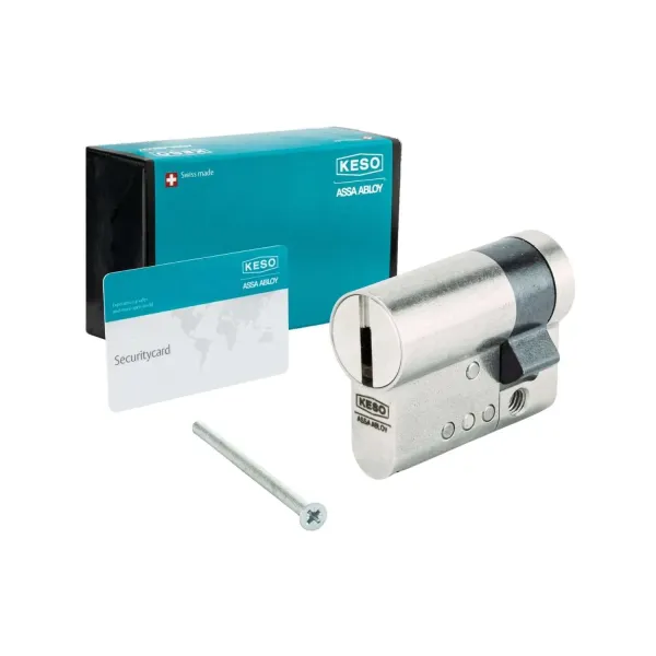 Halbzylinder ASSA ABLOY KESO 8000 Omega² / 81.F14 Ultra